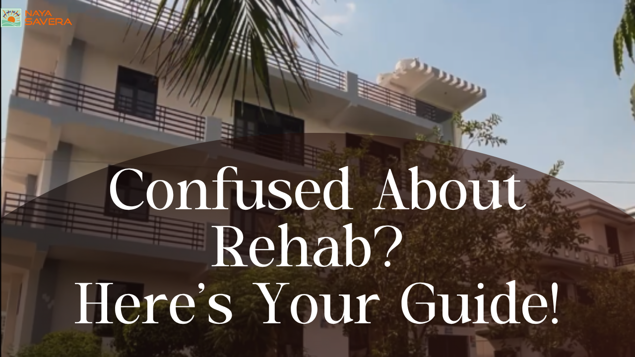 inside Nasha mukti kendra