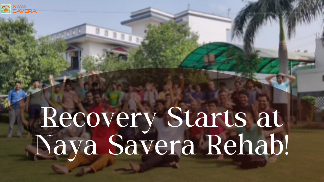 Nasha mukti kendra recovery rate