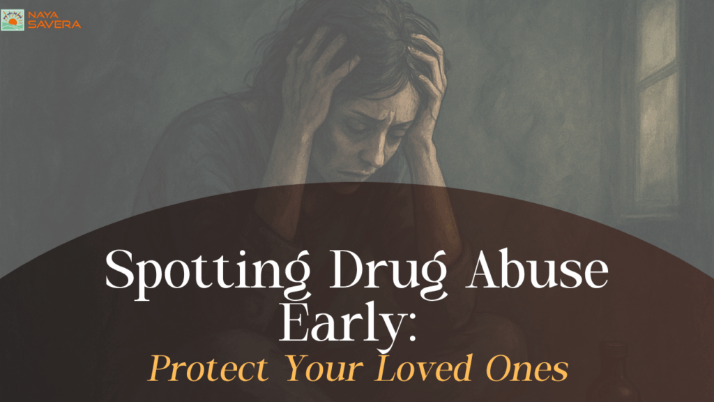 An addict symptoms