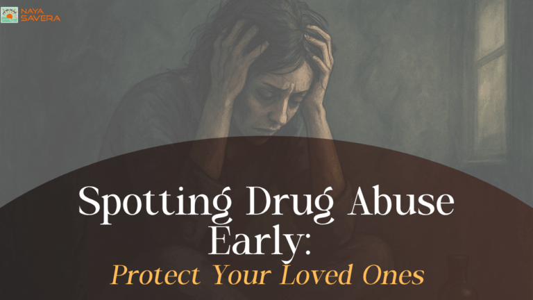 An addict symptoms