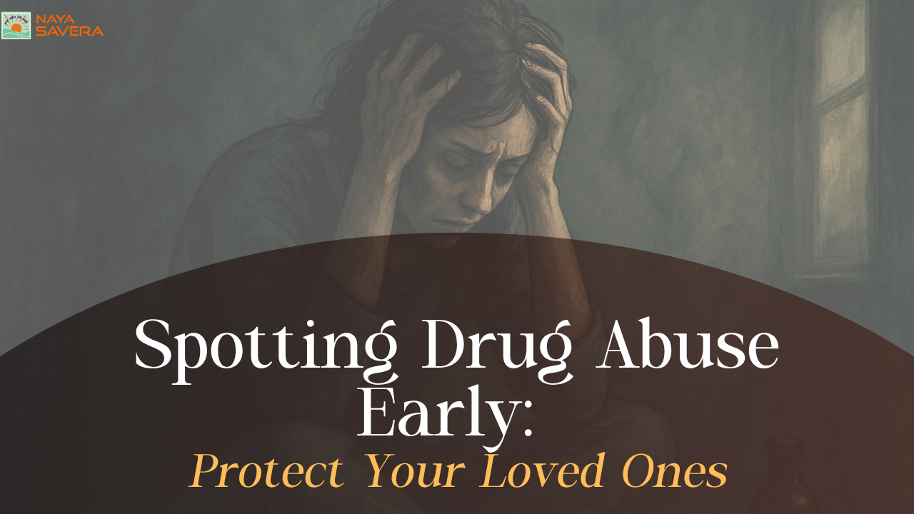 An addict symptoms