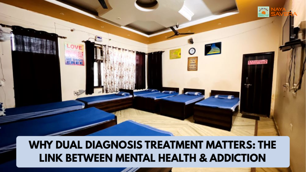 Why Dual Diagnosis Treatment Matters: The Link Between Mental Health & Addiction