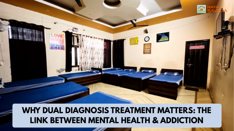 Why Dual Diagnosis Treatment Matters: The Link Between Mental Health & Addiction