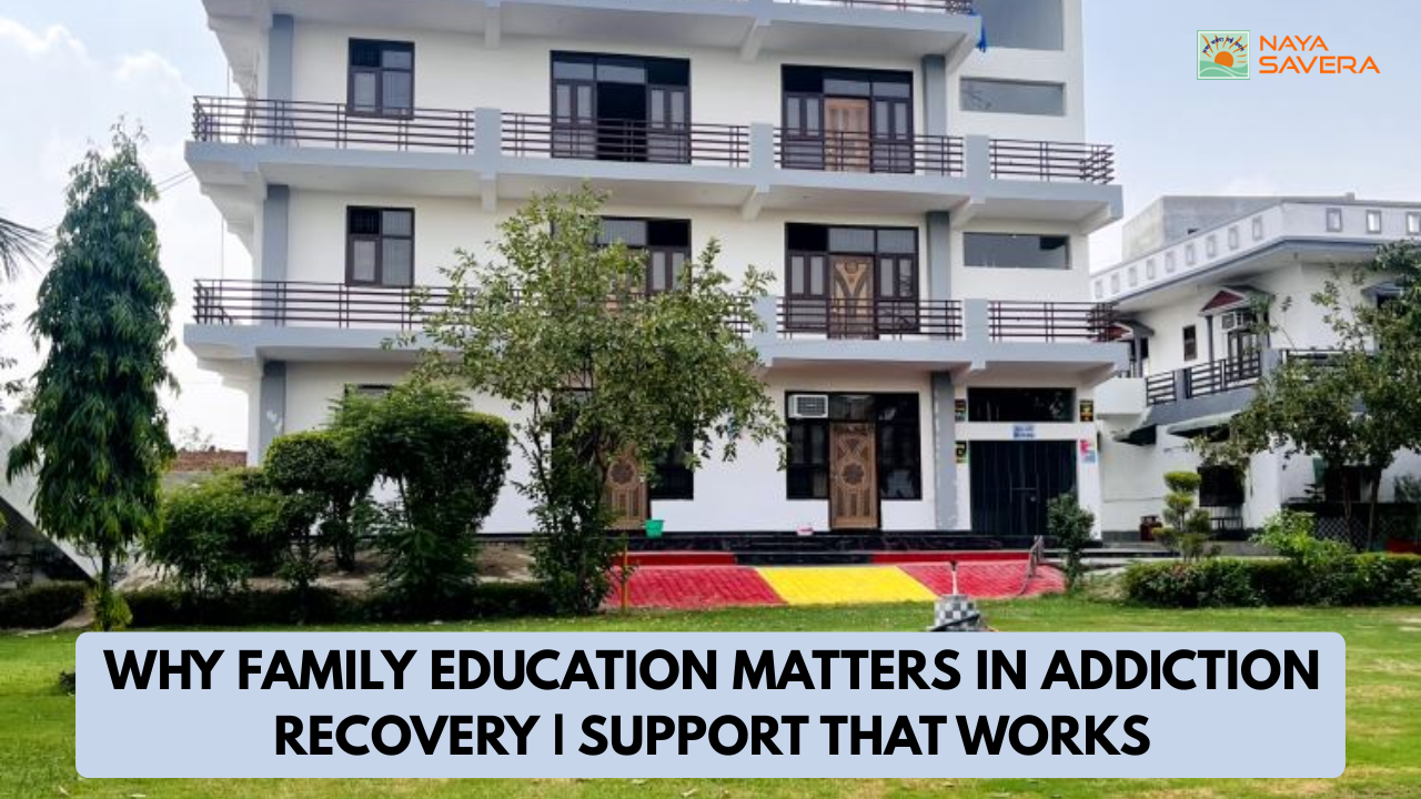 Why Family Education Matters in Addiction Recovery | Support That Works