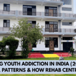 Rising Youth Addiction in India (2025): Causes, Patterns & How Rehab Centres Help