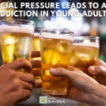 How Social Pressure Leads to Alcohol Addiction in Young Adults