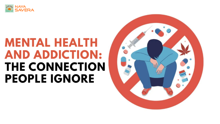 Mental Health and Addiction: The Connection People Ignore