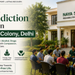 Discreet De Addiction Centre in Defence Colony, Delhi