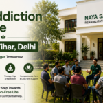 Trusted De Addiction Centre in Anand Vihar, Delhi