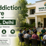 Trusted De Addiction Centre Near Rohini, Delhi