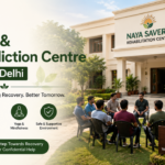 Reliable Rehab & De Addiction Centre in Saket, Delhi