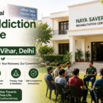Confidential De Addiction Centre Near Paschim Vihar, Delhi