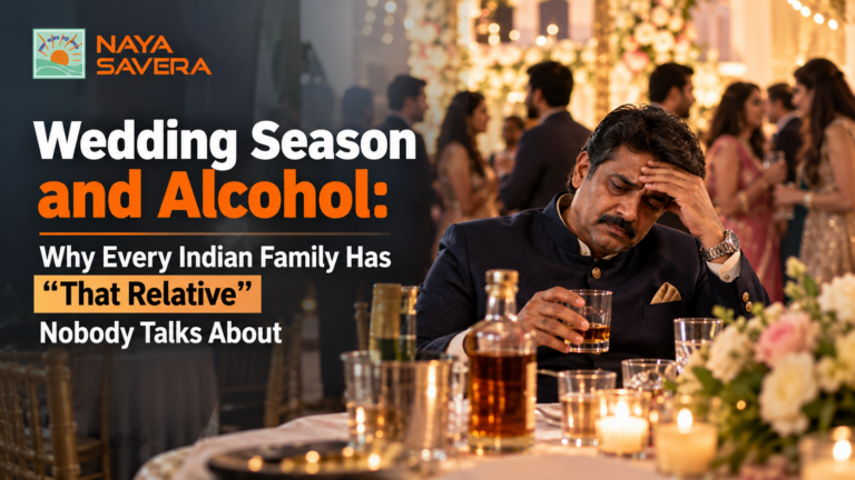 Wedding Season Drinking: Why Families Finally Talk About It