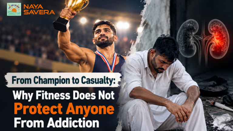 From Champion to Casualty: Why Fitness Does Not Protect Anyone From Addiction