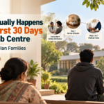 What Happens in the First 30 Days at a Rehab Centre?