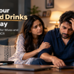 Husband Drinks Every Day? Help for Families in Delhi NCR